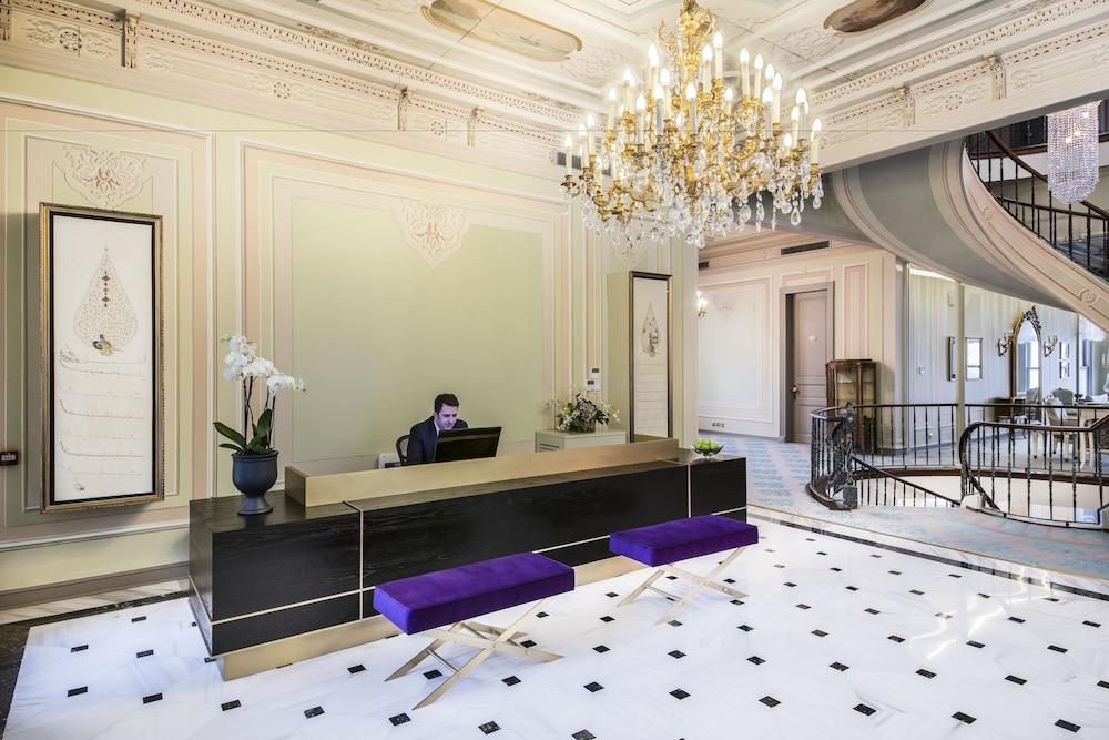 Bosphorus Palace Hotel Istanbul Luaran gambar