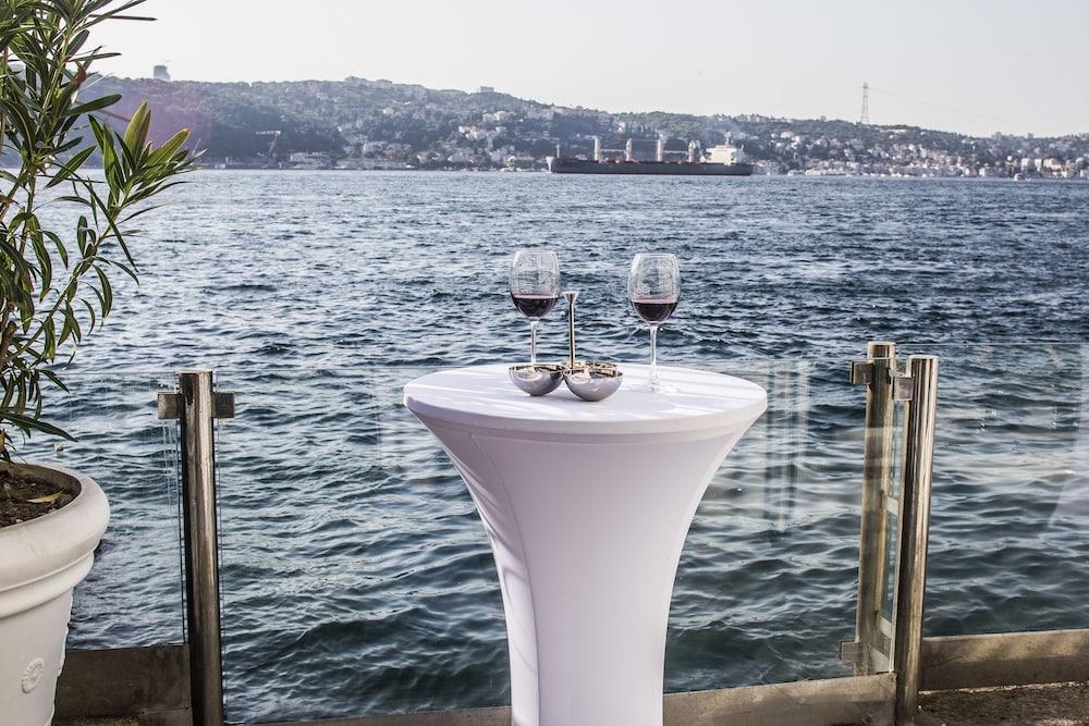 Bosphorus Palace Hotel Istanbul Luaran gambar