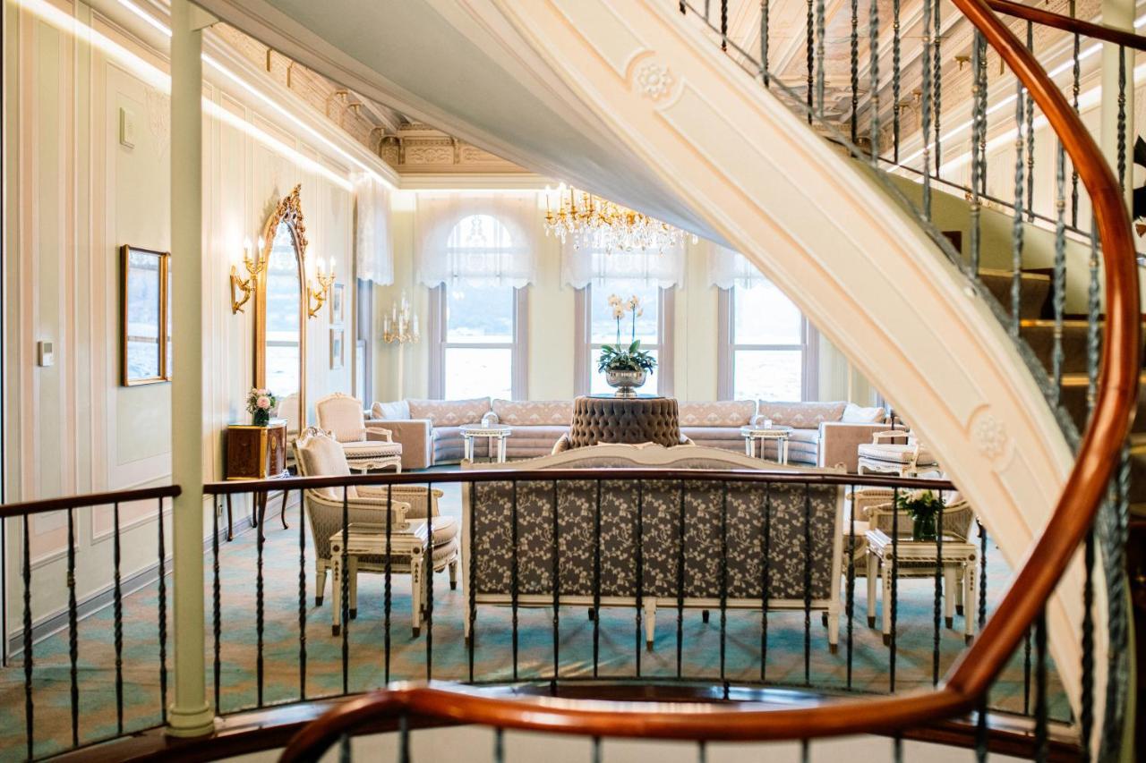 Bosphorus Palace Hotel Istanbul Luaran gambar