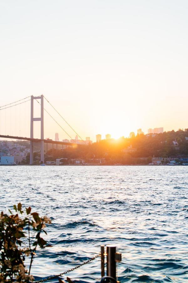 Bosphorus Palace Hotel Istanbul Luaran gambar