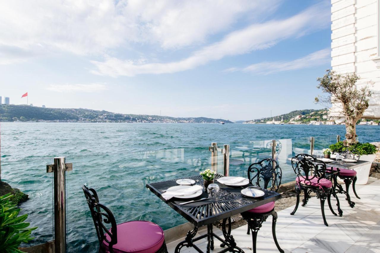 Bosphorus Palace Hotel Istanbul Luaran gambar
