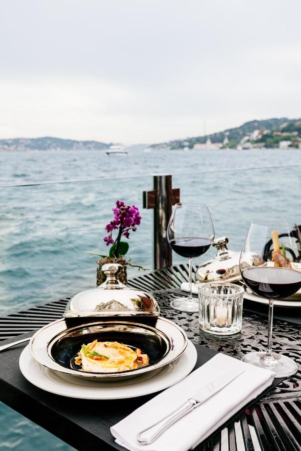 Bosphorus Palace Hotel Istanbul Luaran gambar