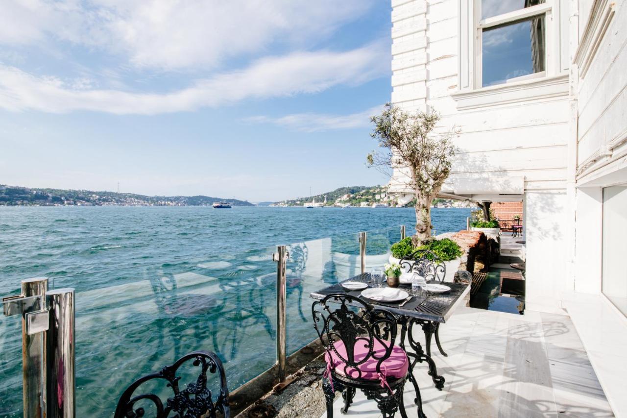 Bosphorus Palace Hotel Istanbul Luaran gambar