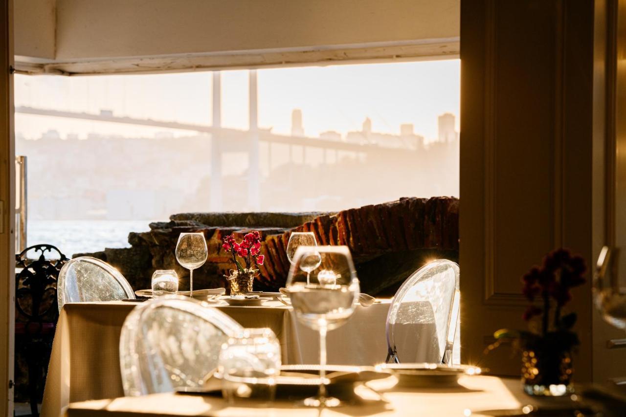 Bosphorus Palace Hotel Istanbul Luaran gambar