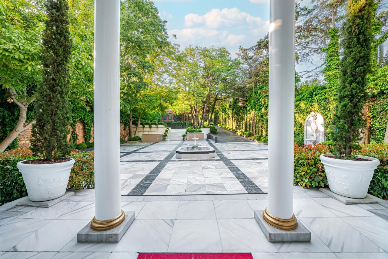 Bosphorus Palace Hotel Istanbul Luaran gambar