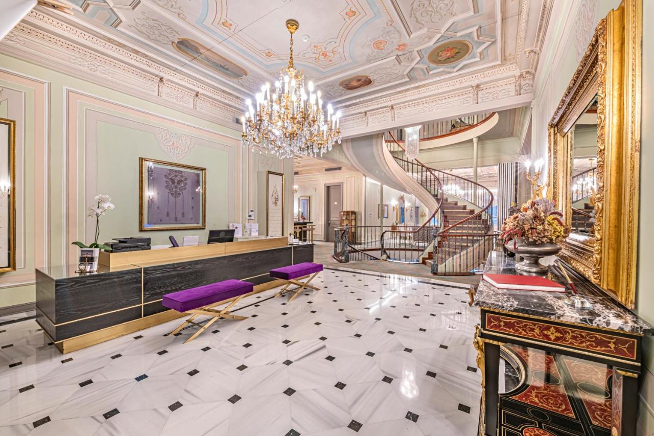 Bosphorus Palace Hotel Istanbul Luaran gambar