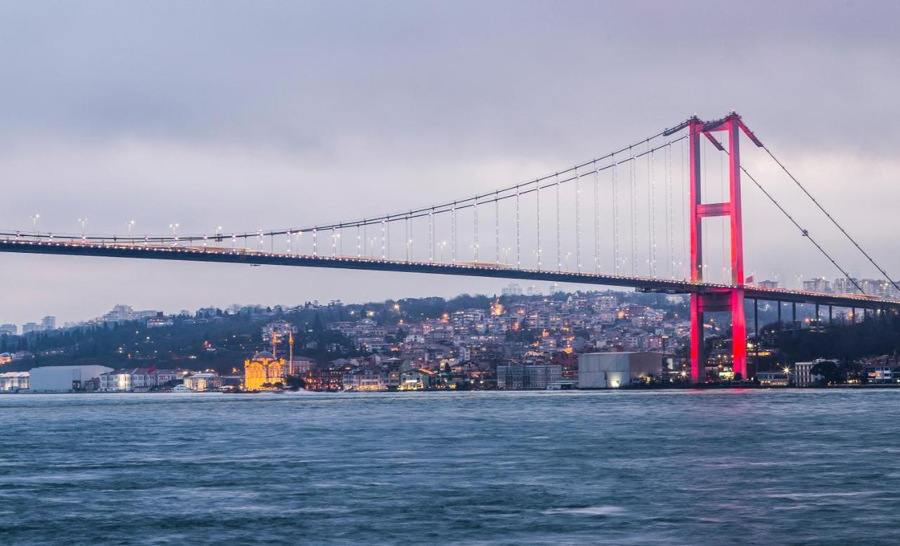 Bosphorus Palace Hotel Istanbul Luaran gambar