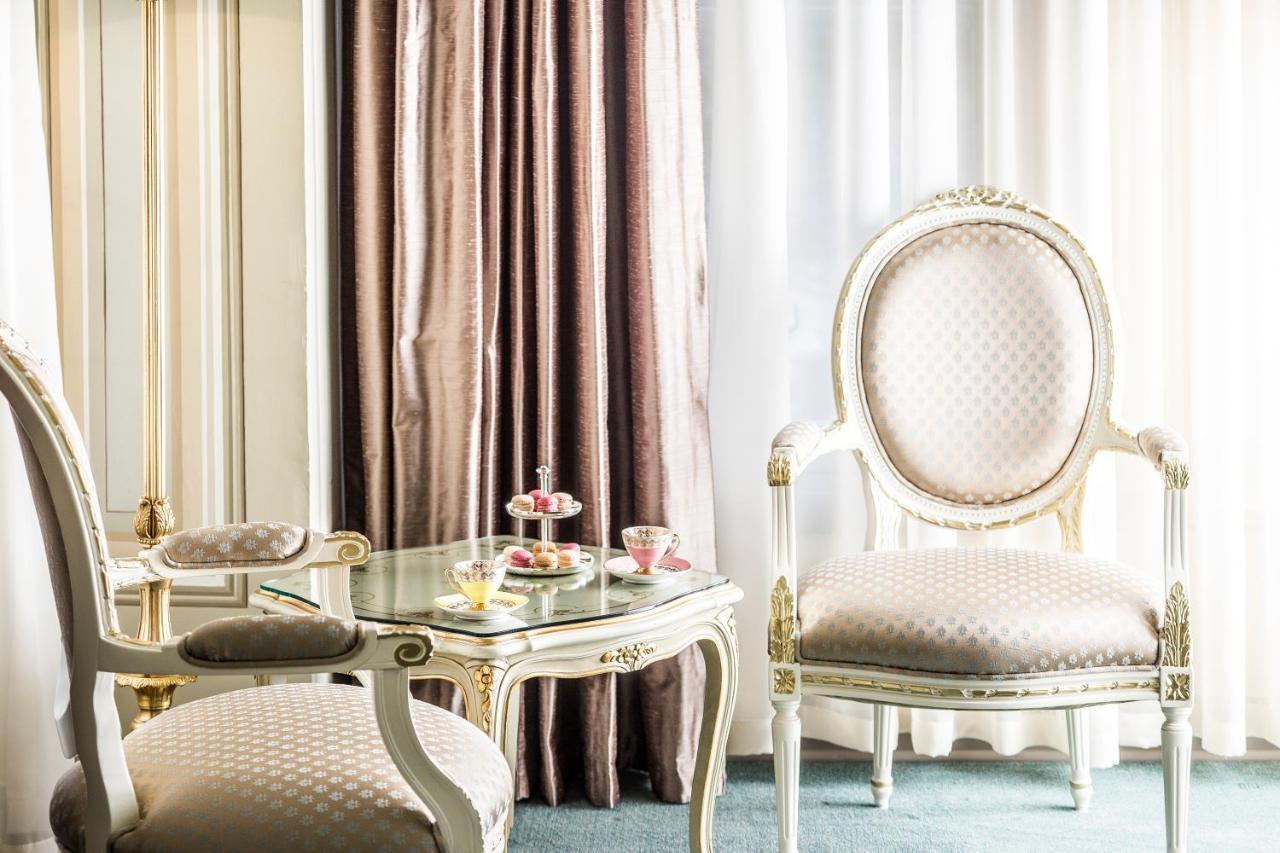 Bosphorus Palace Hotel Istanbul Luaran gambar