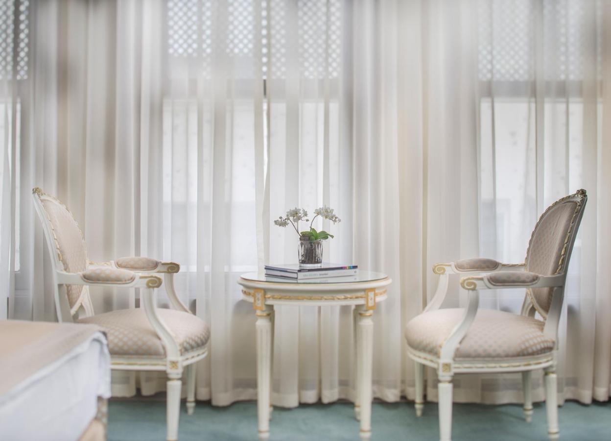 Bosphorus Palace Hotel Istanbul Luaran gambar