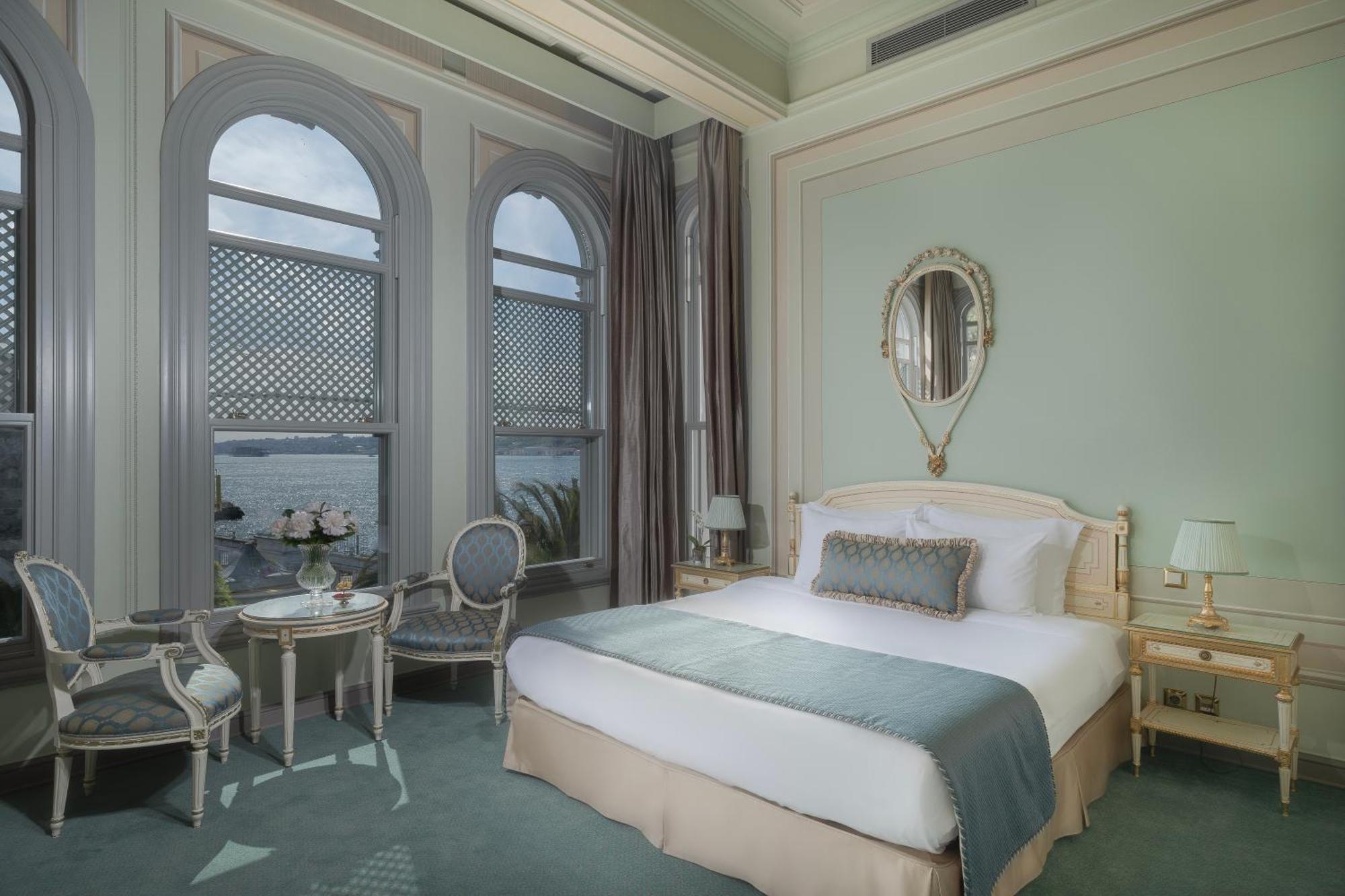 Bosphorus Palace Hotel Istanbul Luaran gambar