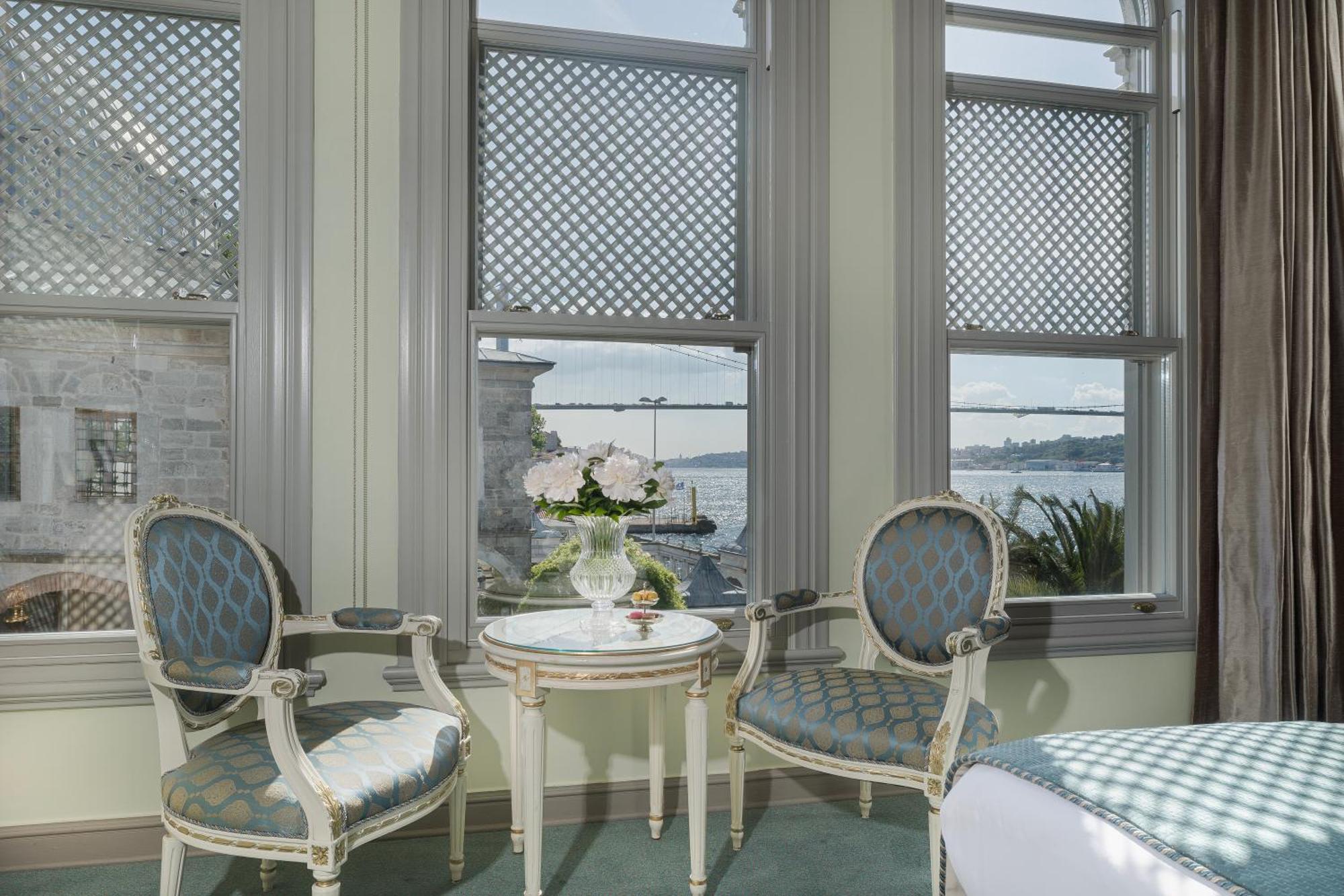 Bosphorus Palace Hotel Istanbul Luaran gambar