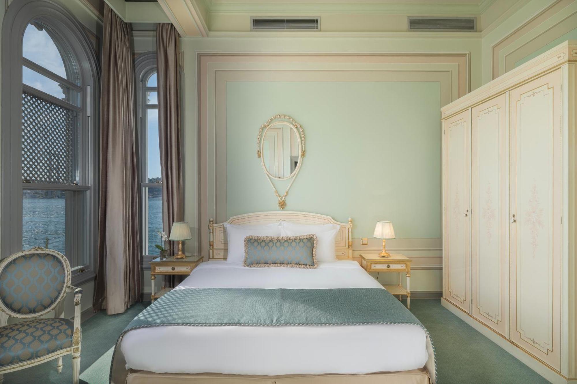 Bosphorus Palace Hotel Istanbul Luaran gambar