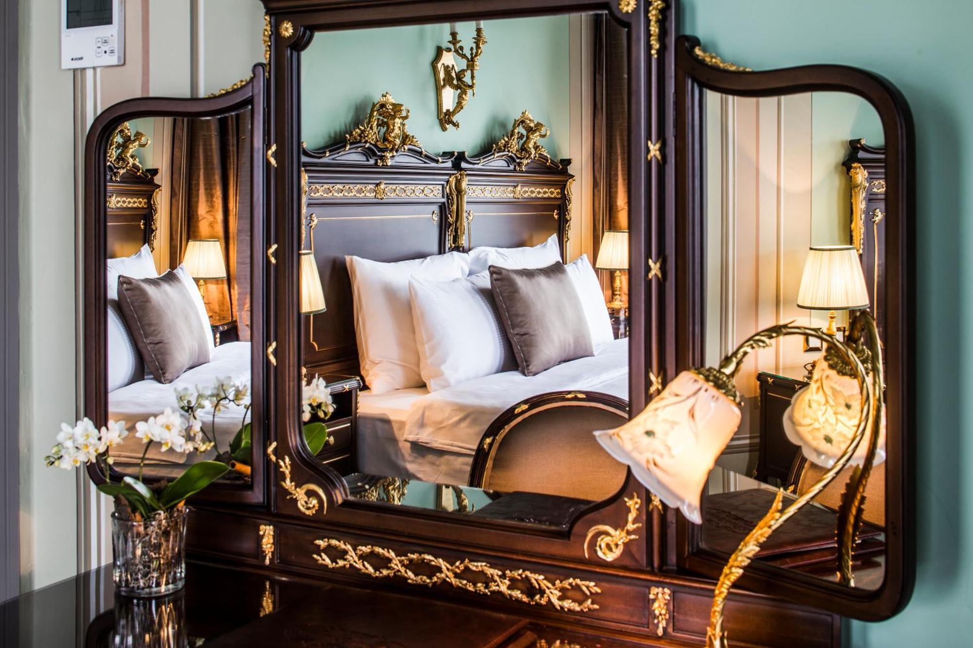 Bosphorus Palace Hotel Istanbul Luaran gambar