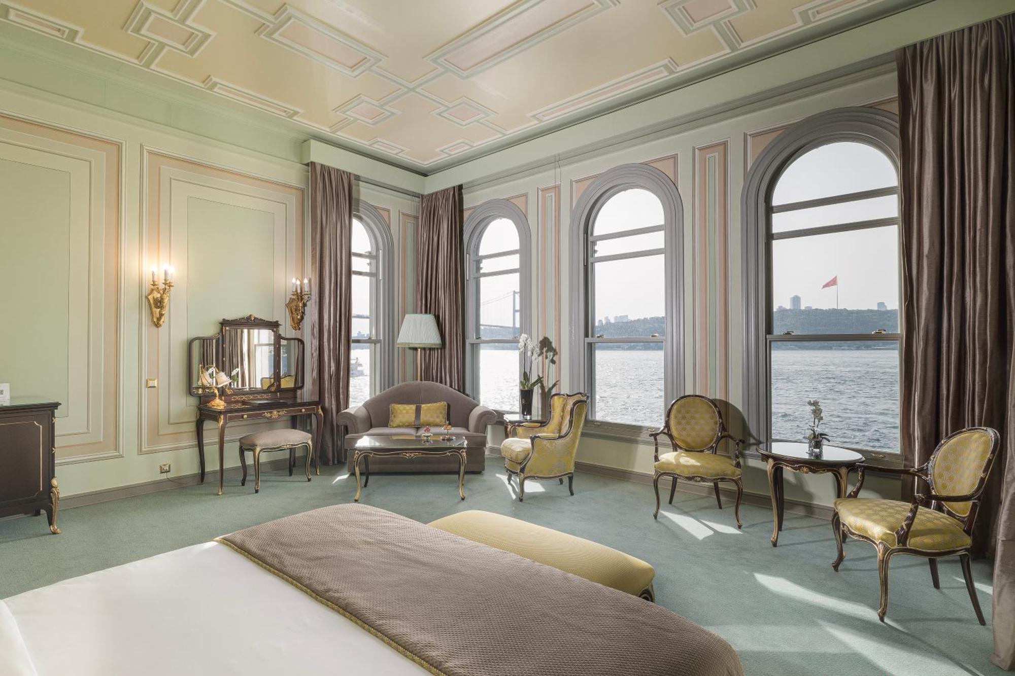 Bosphorus Palace Hotel Istanbul Luaran gambar