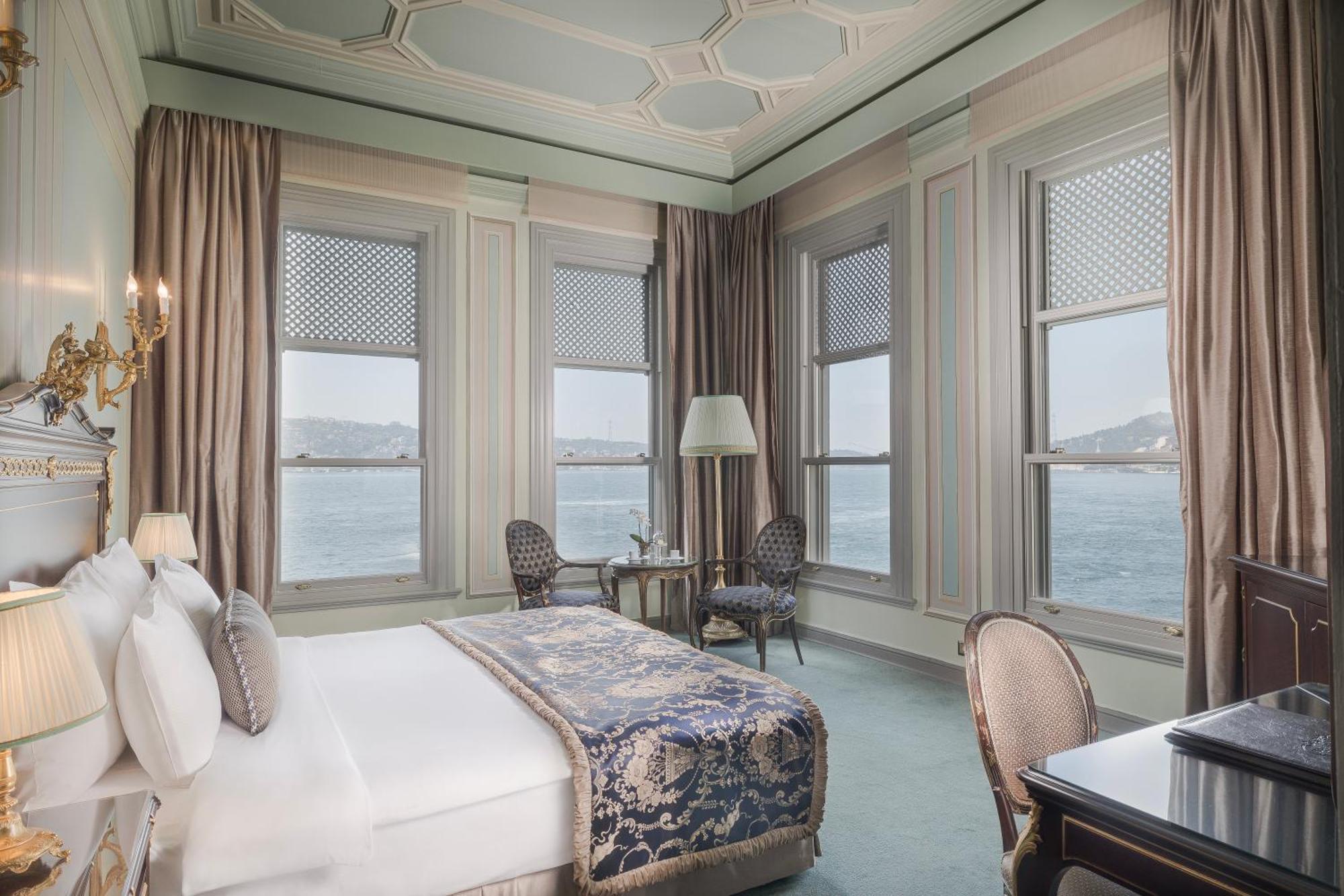 Bosphorus Palace Hotel Istanbul Luaran gambar