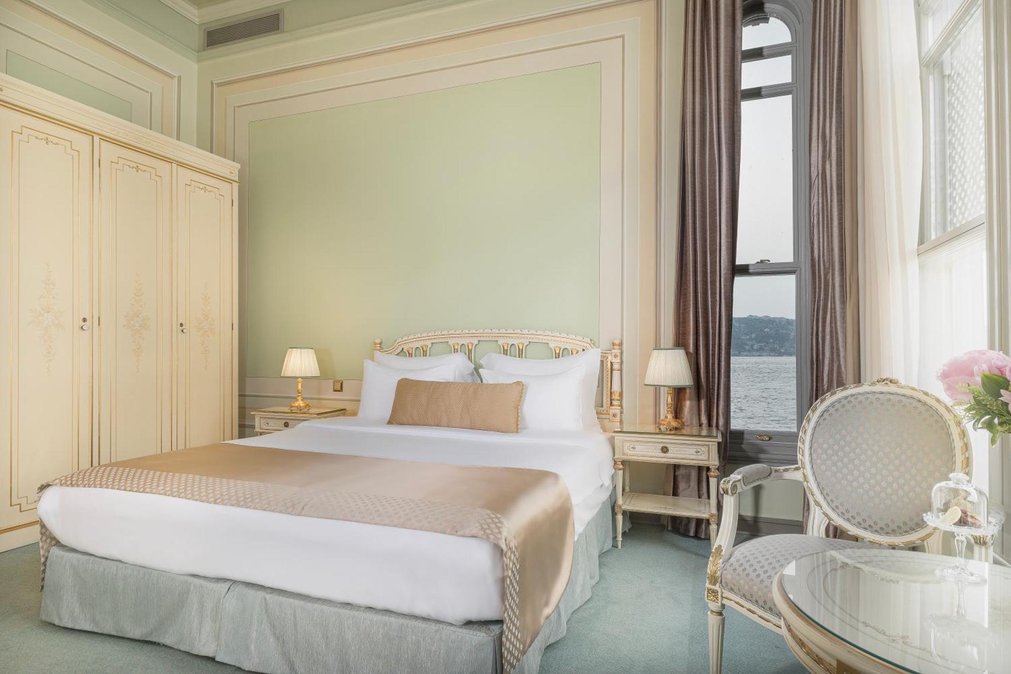 Bosphorus Palace Hotel Istanbul Luaran gambar