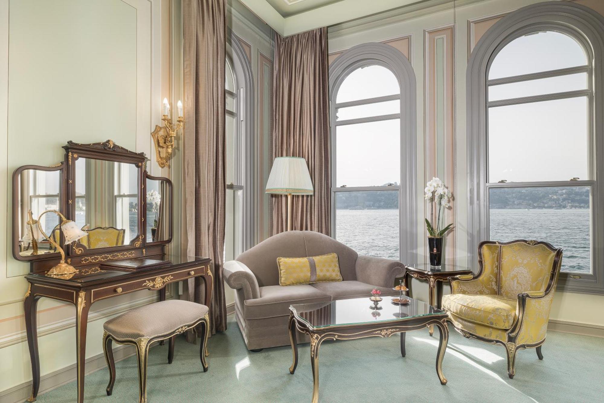 Bosphorus Palace Hotel Istanbul Luaran gambar