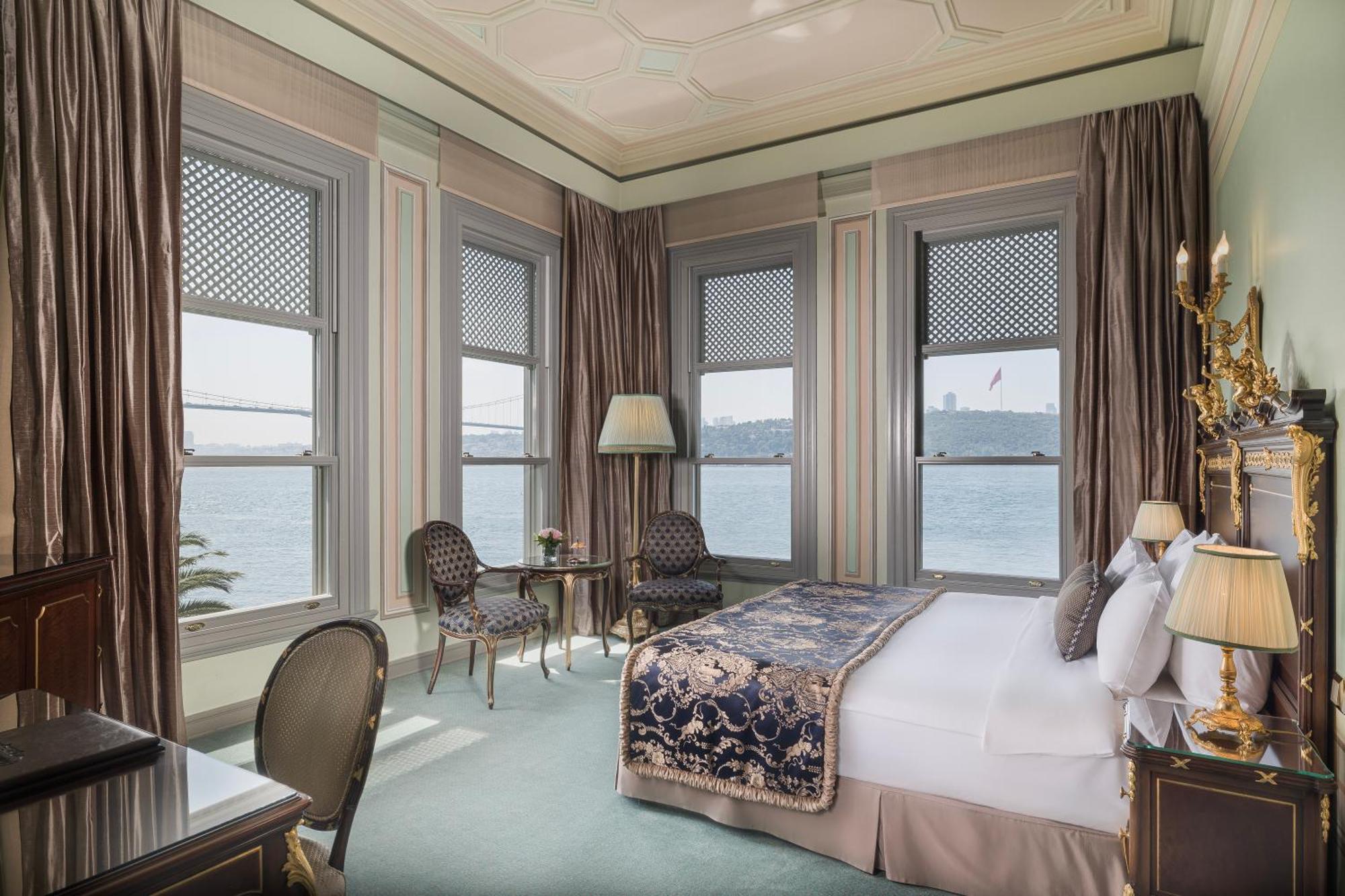 Bosphorus Palace Hotel Istanbul Luaran gambar