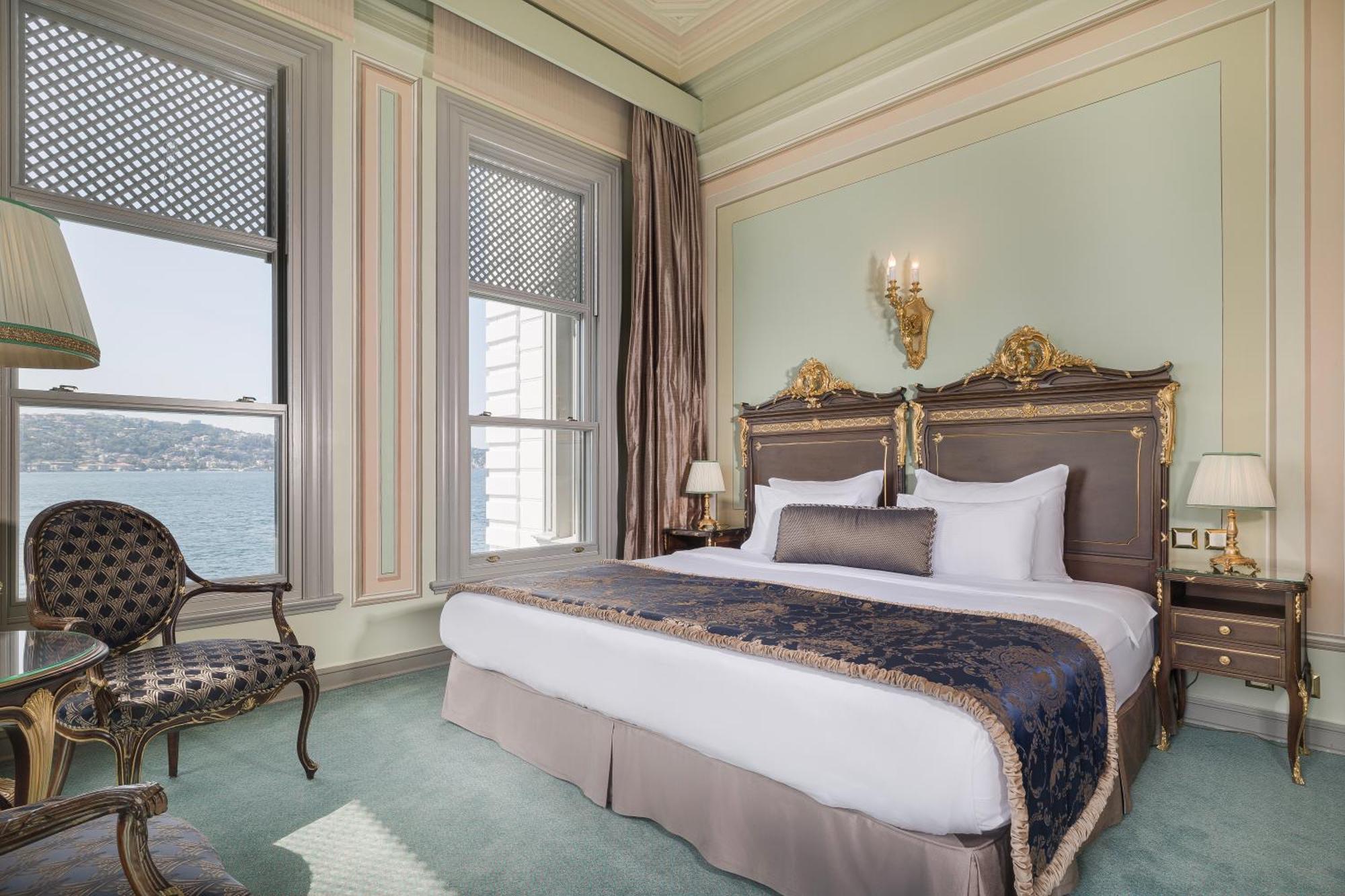 Bosphorus Palace Hotel Istanbul Luaran gambar