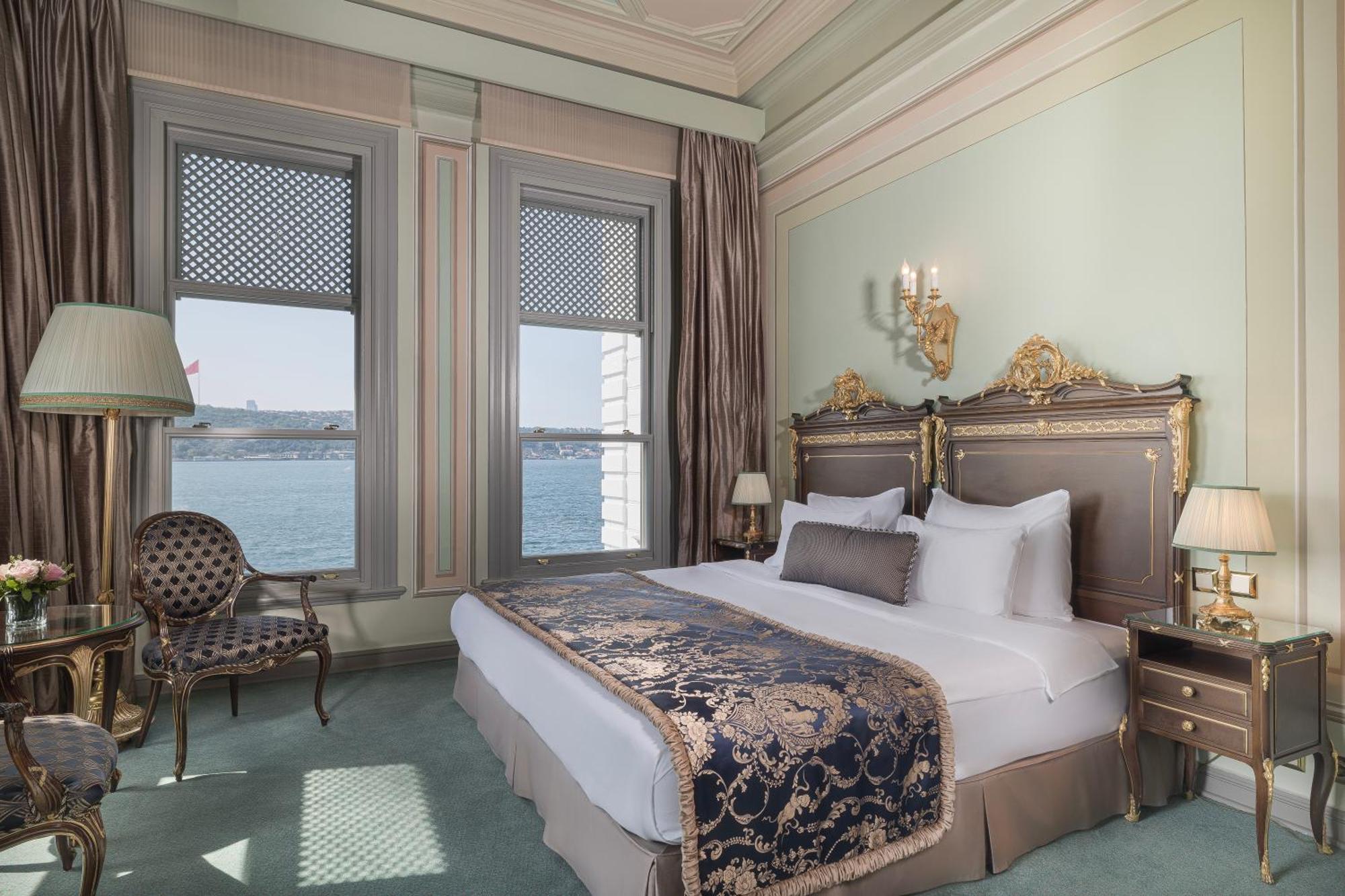 Bosphorus Palace Hotel Istanbul Luaran gambar