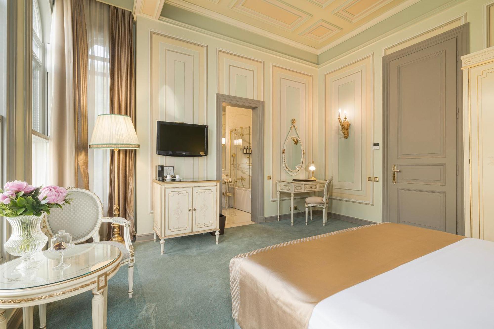Bosphorus Palace Hotel Istanbul Luaran gambar