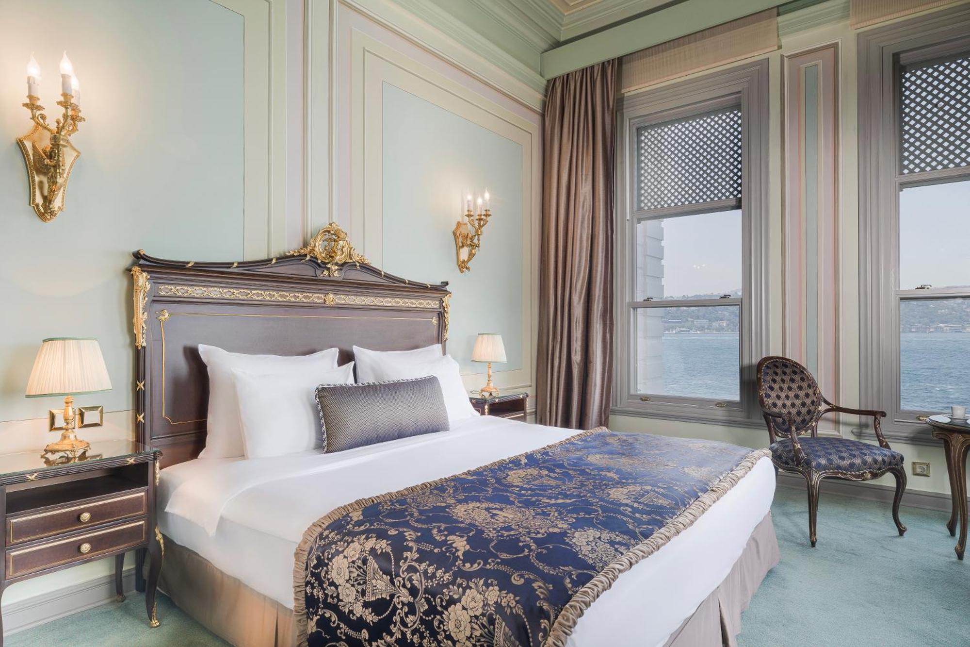 Bosphorus Palace Hotel Istanbul Luaran gambar