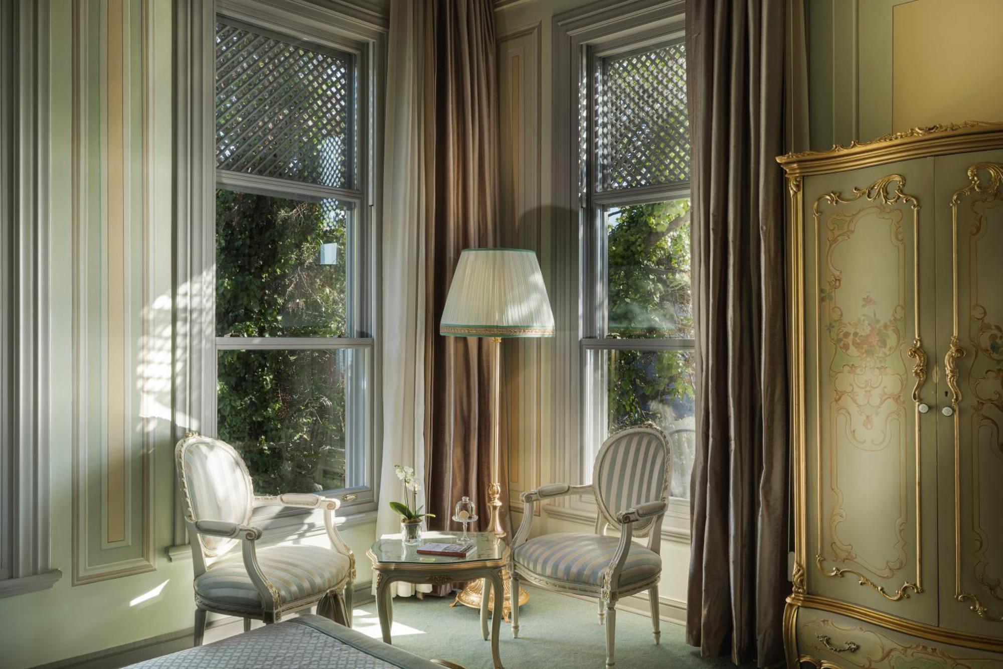 Bosphorus Palace Hotel Istanbul Luaran gambar