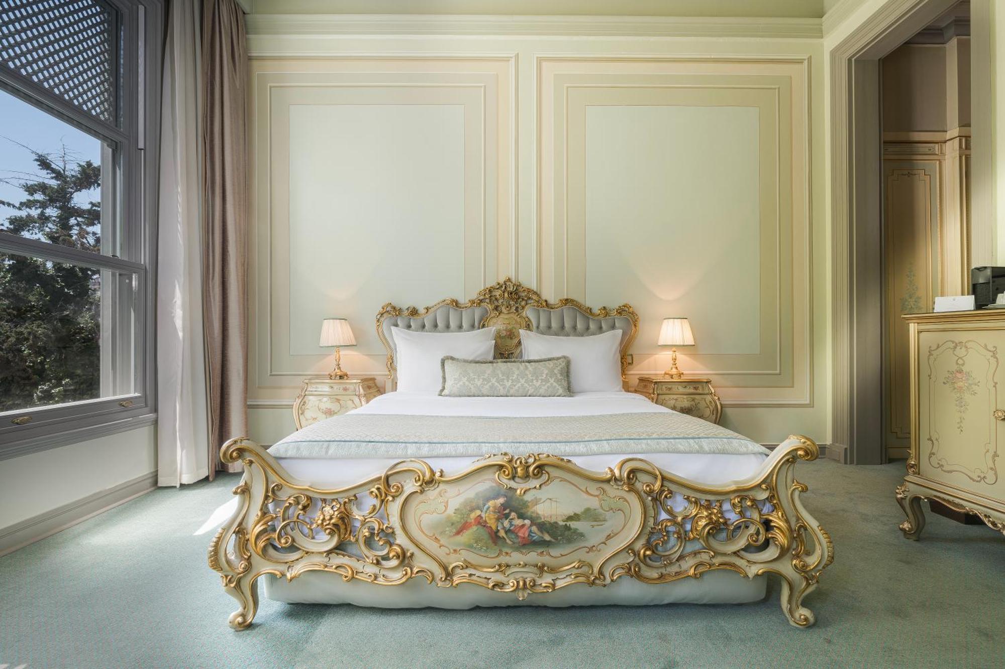 Bosphorus Palace Hotel Istanbul Luaran gambar