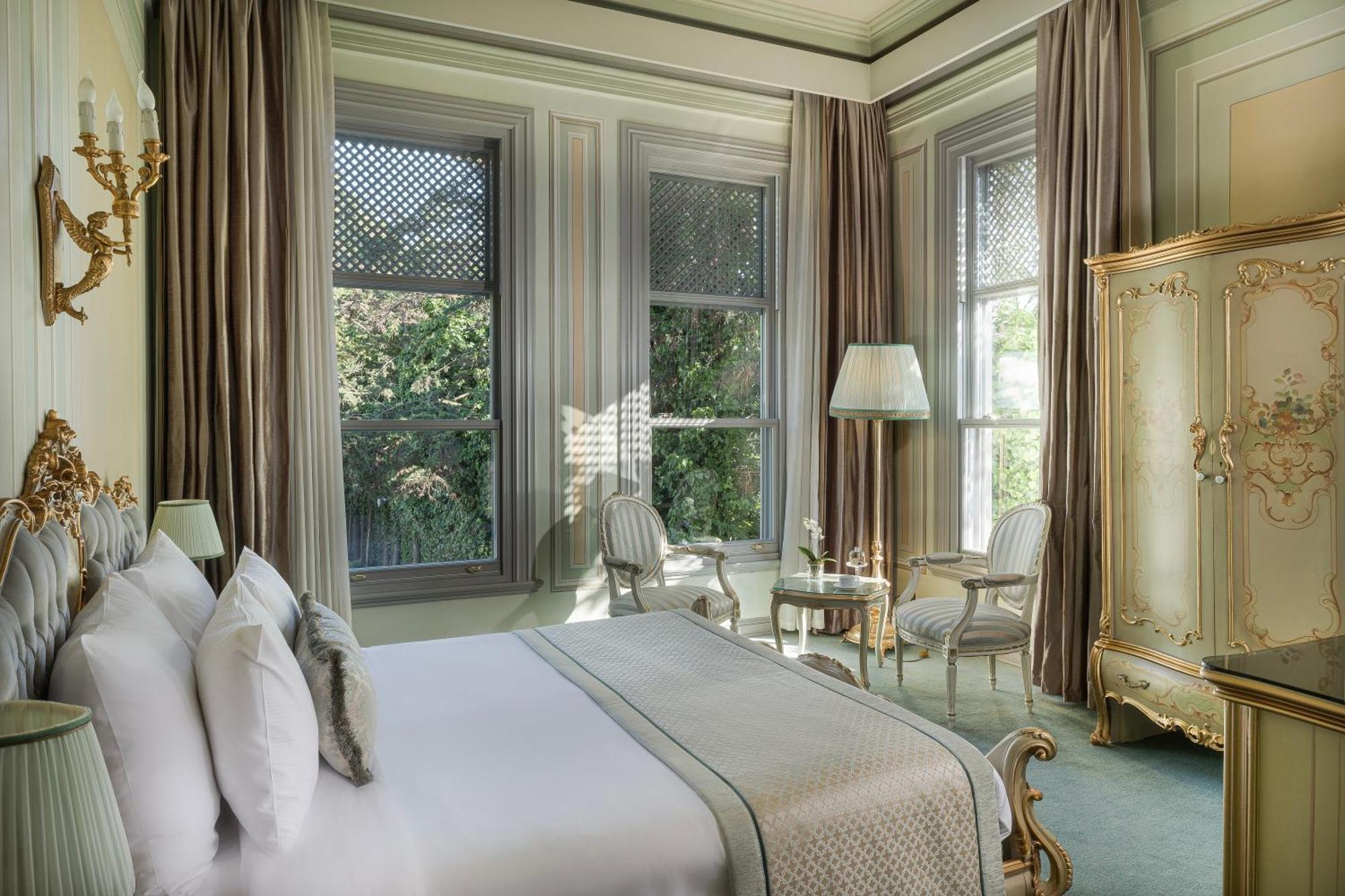 Bosphorus Palace Hotel Istanbul Luaran gambar