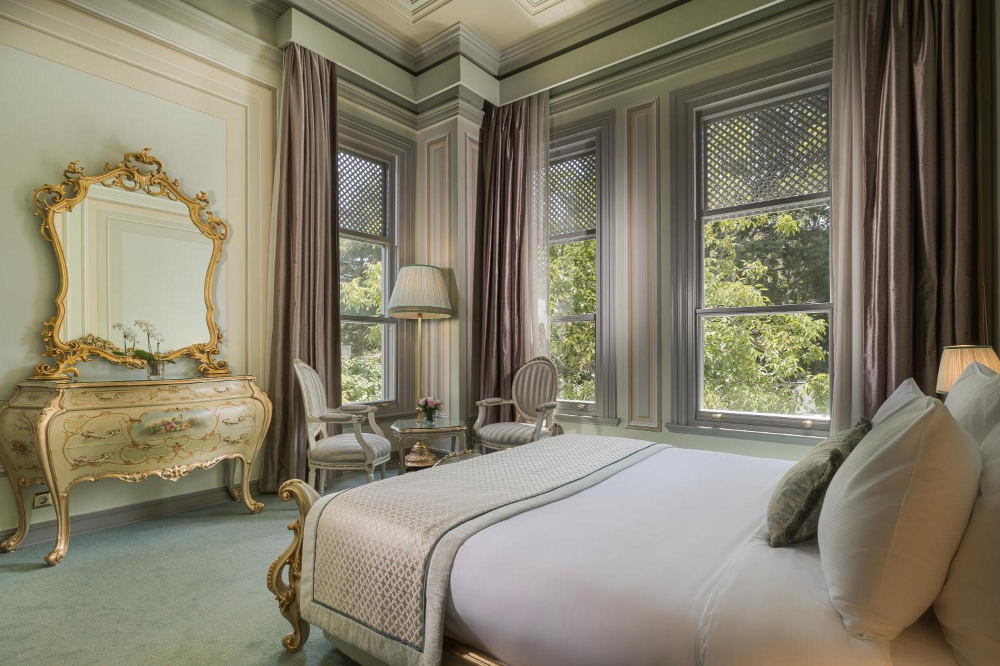 Bosphorus Palace Hotel Istanbul Luaran gambar