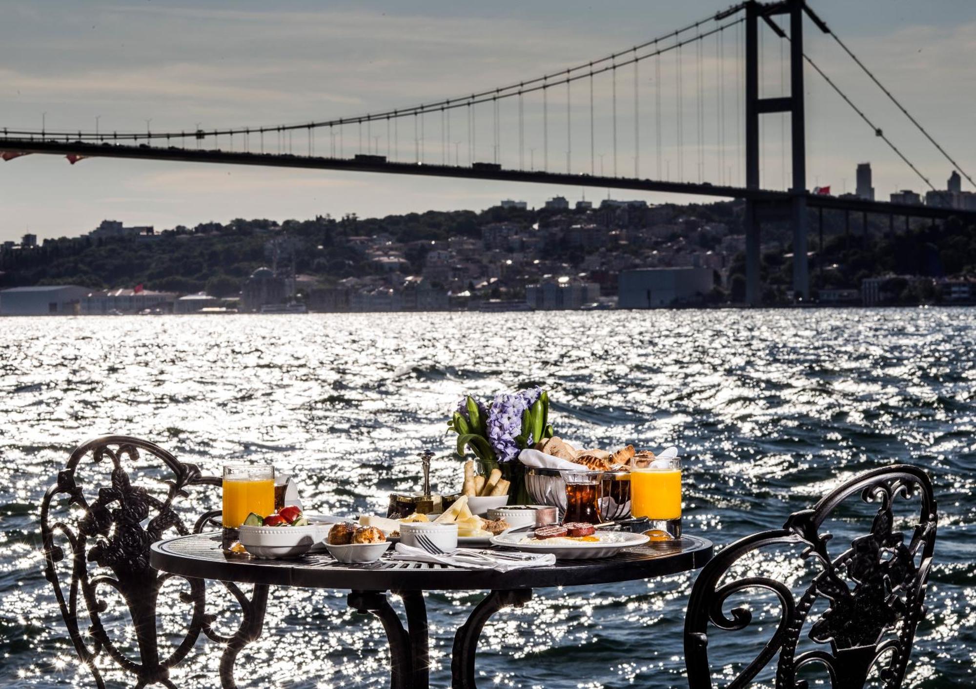 Bosphorus Palace Hotel Istanbul Luaran gambar