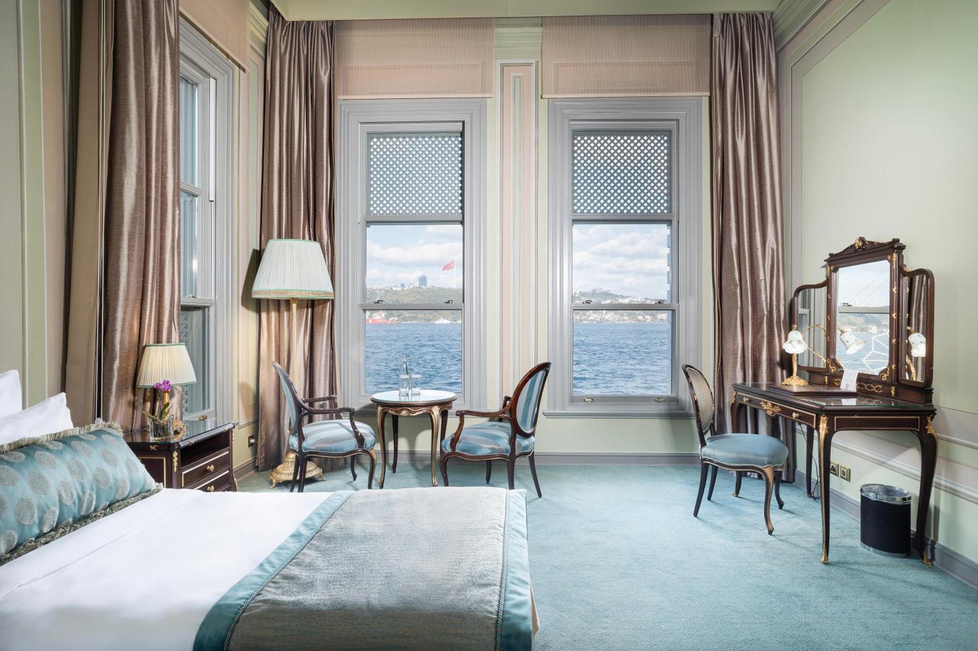Bosphorus Palace Hotel Istanbul Luaran gambar