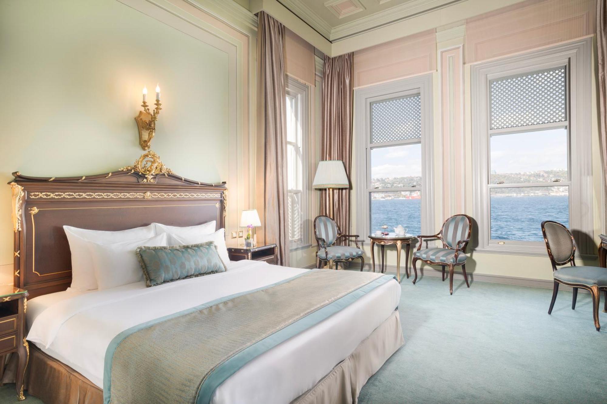 Bosphorus Palace Hotel Istanbul Luaran gambar