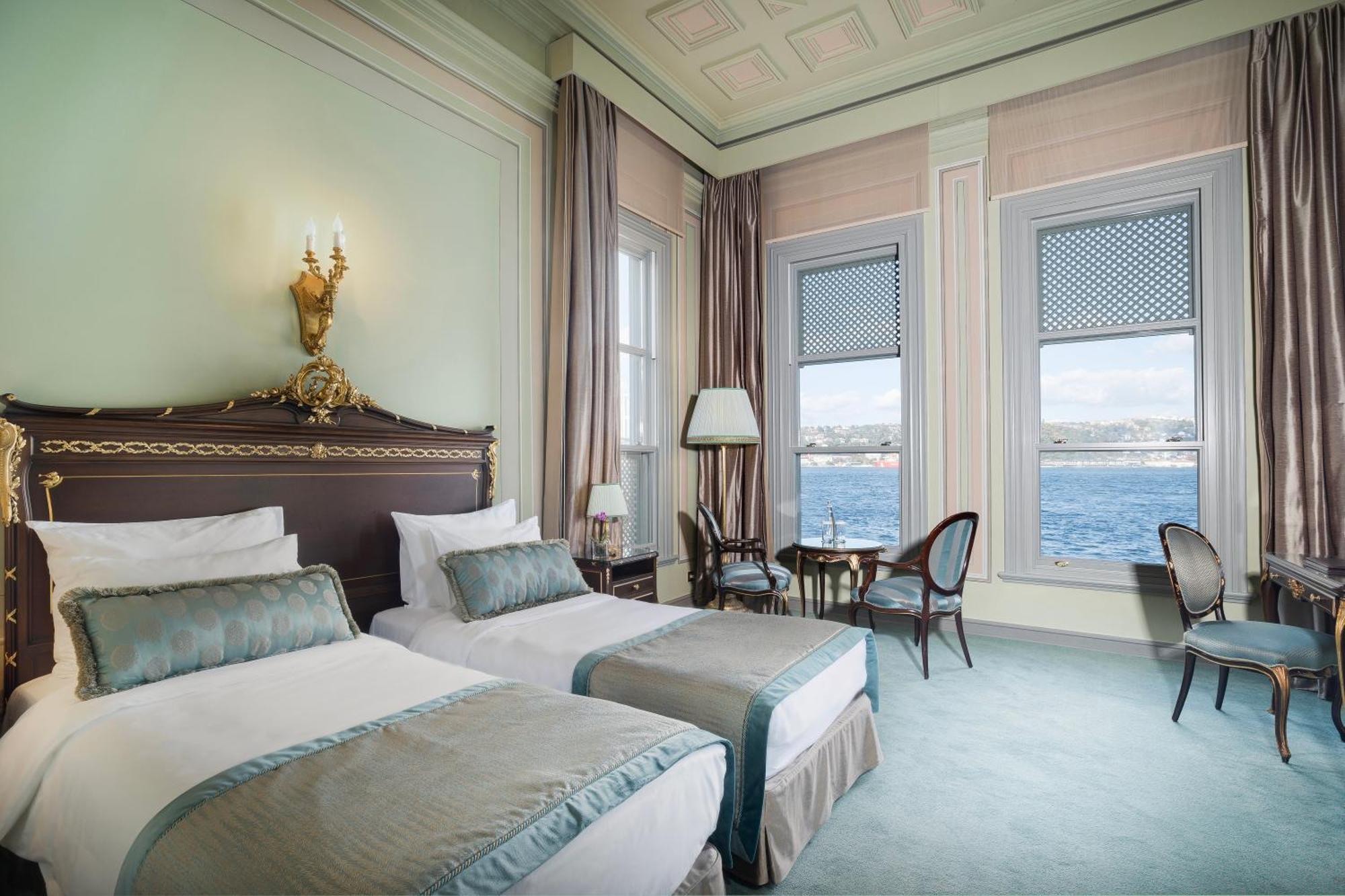 Bosphorus Palace Hotel Istanbul Luaran gambar