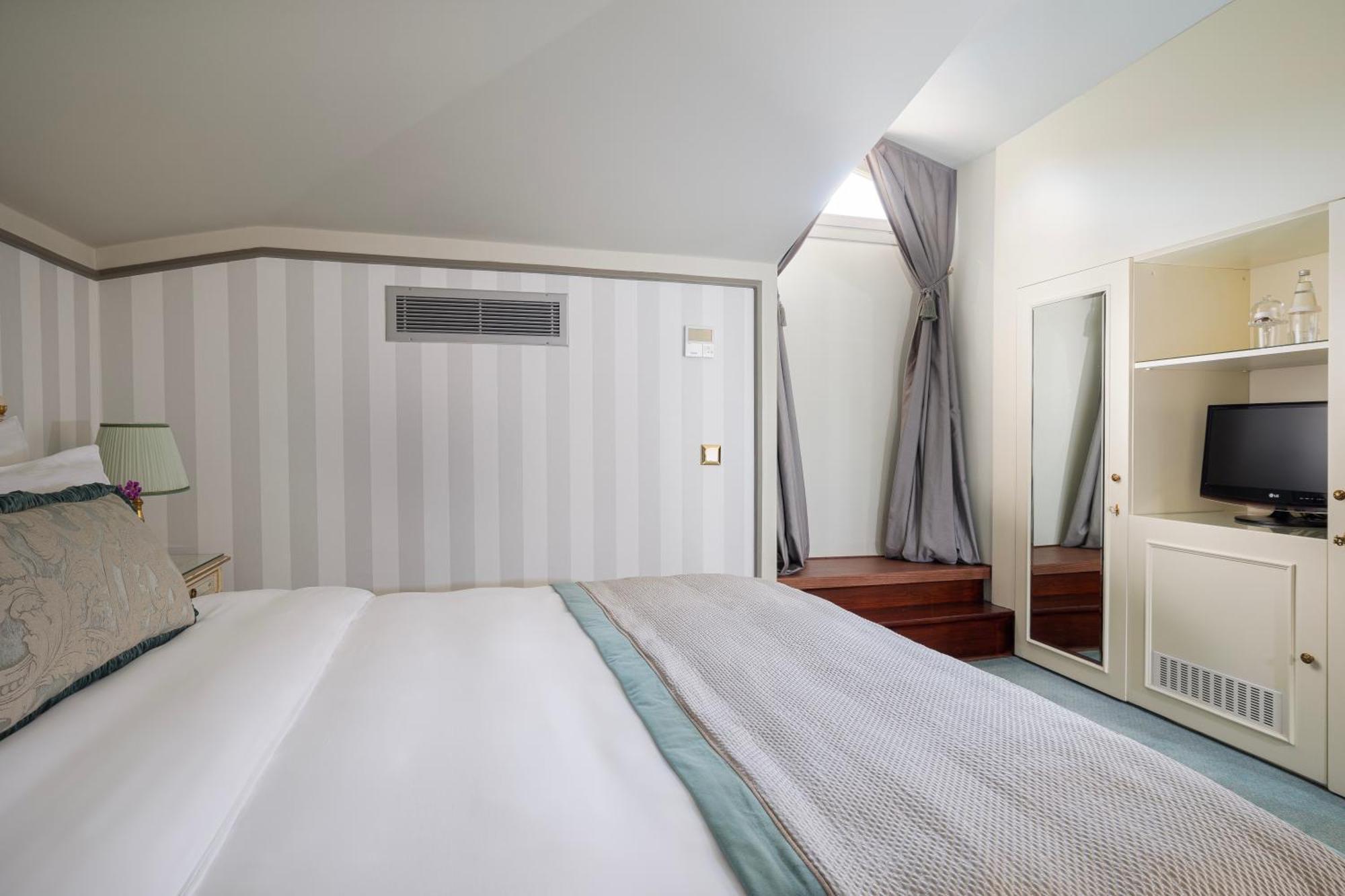 Bosphorus Palace Hotel Istanbul Luaran gambar