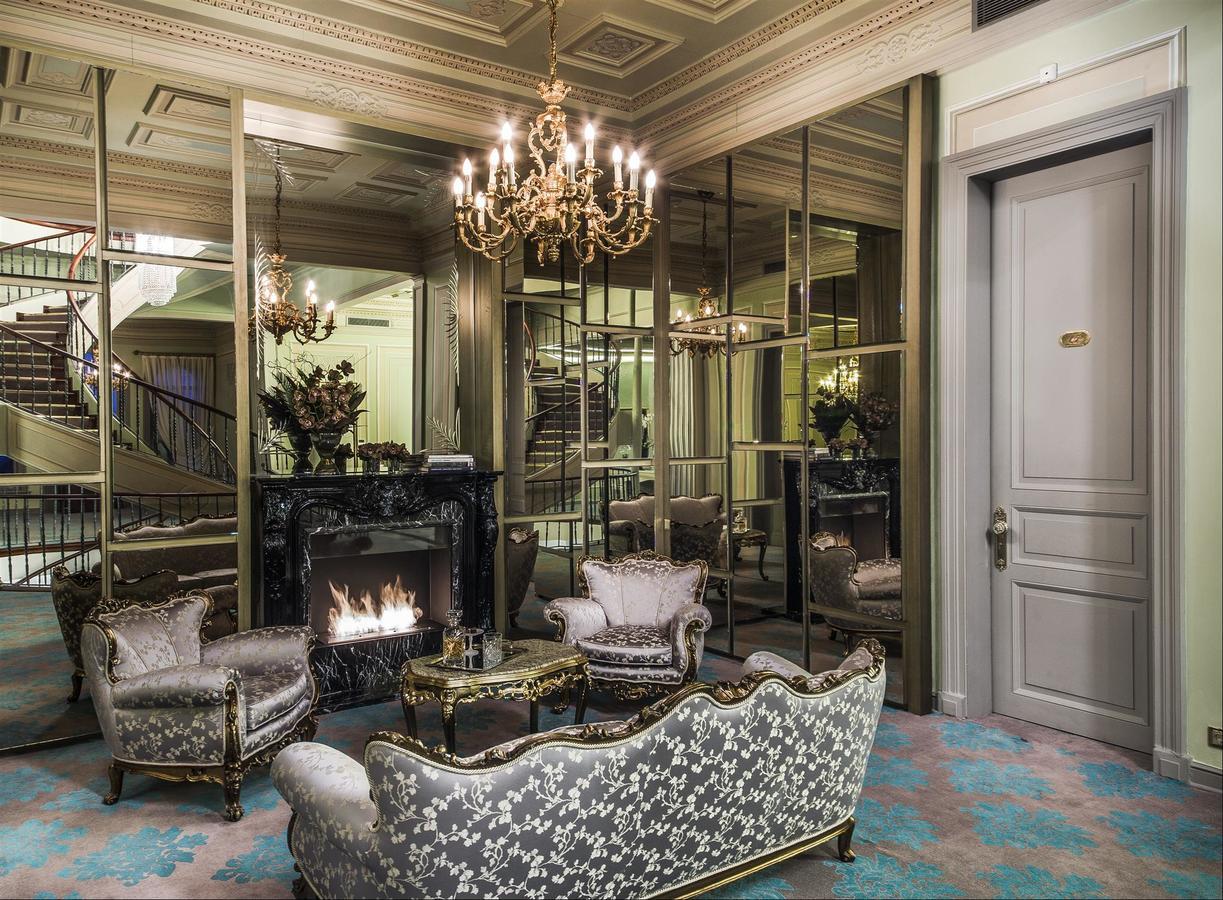 Bosphorus Palace Hotel Istanbul Luaran gambar