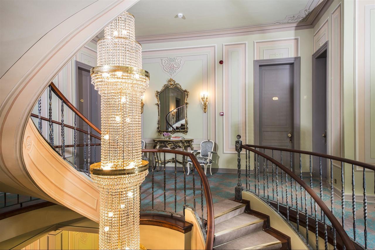 Bosphorus Palace Hotel Istanbul Luaran gambar