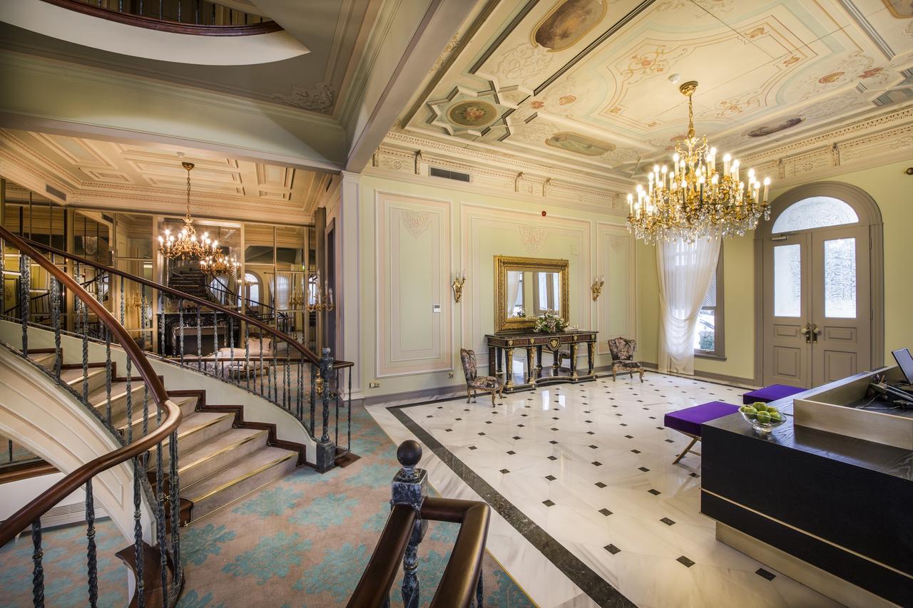Bosphorus Palace Hotel Istanbul Luaran gambar