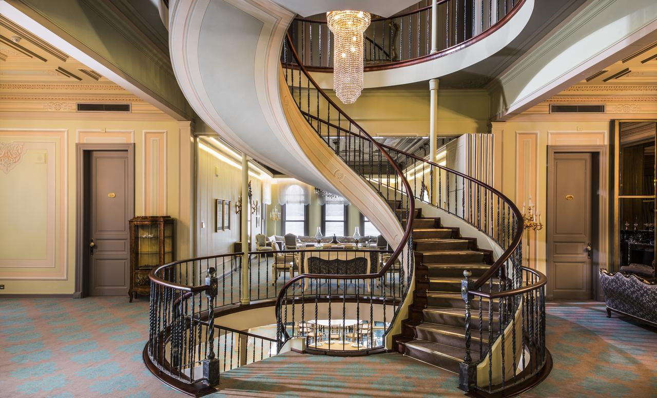 Bosphorus Palace Hotel Istanbul Luaran gambar