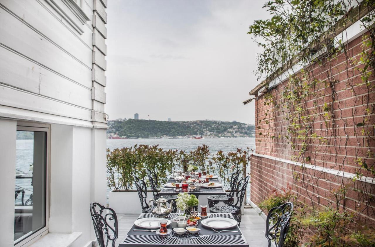 Bosphorus Palace Hotel Istanbul Luaran gambar