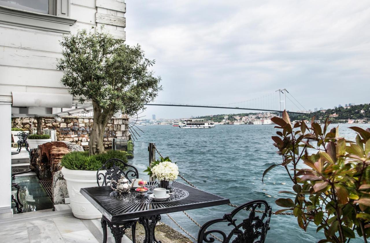 Bosphorus Palace Hotel Istanbul Luaran gambar